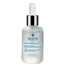 RILASTIL PROGRESSION SIERO ANTIRUGHE ELASTICIZZANTE 30 ML