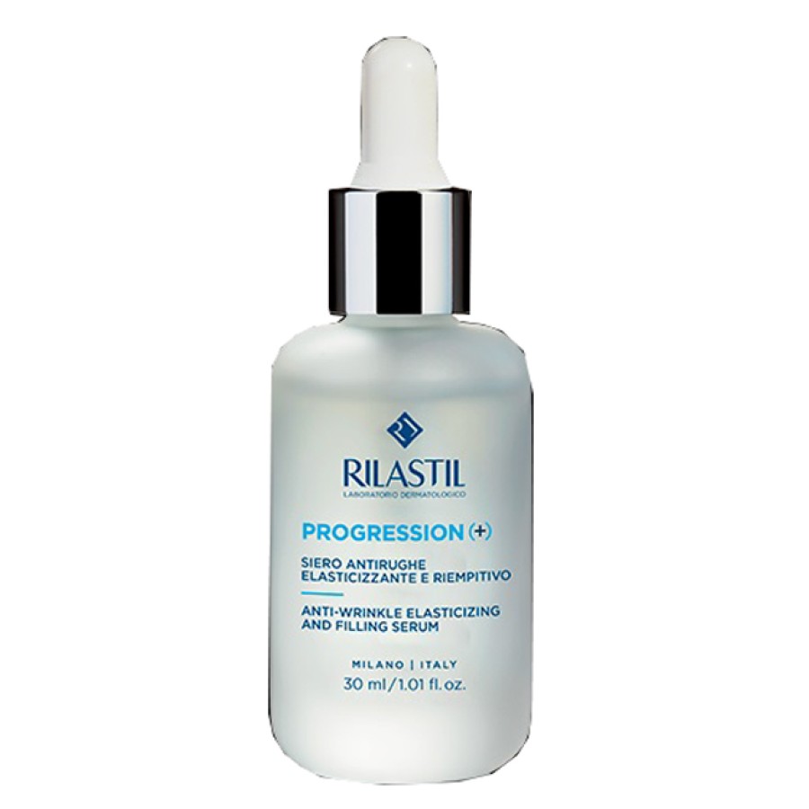 RILASTIL PROGRESSION SIERO ANTIRUGHE ELASTICIZZANTE 30 ML