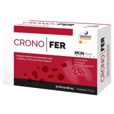 CRONOFER 30 COMPRESSE