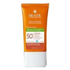 RILASTIL SUN SYSTEM WATER TOUCH FLUIDO SPF50+ 50 ML NUOVA FORMULAZIONE