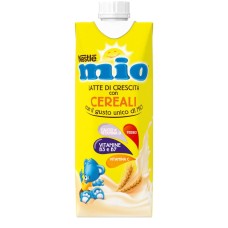 MIO LATTE CRESCITA CEREALI 500 ML