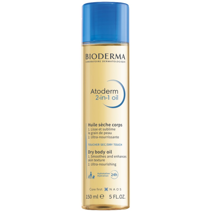 ATODERM 2IN1 OIL 150 ML