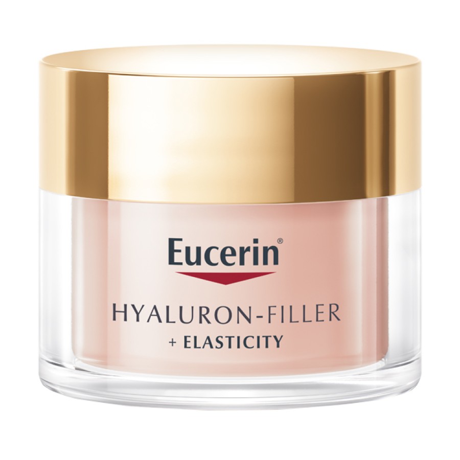 EUCERIN HYALURON FILLER + ELASTICITY CREMA GIORNO ROSE SPF30 50 ML