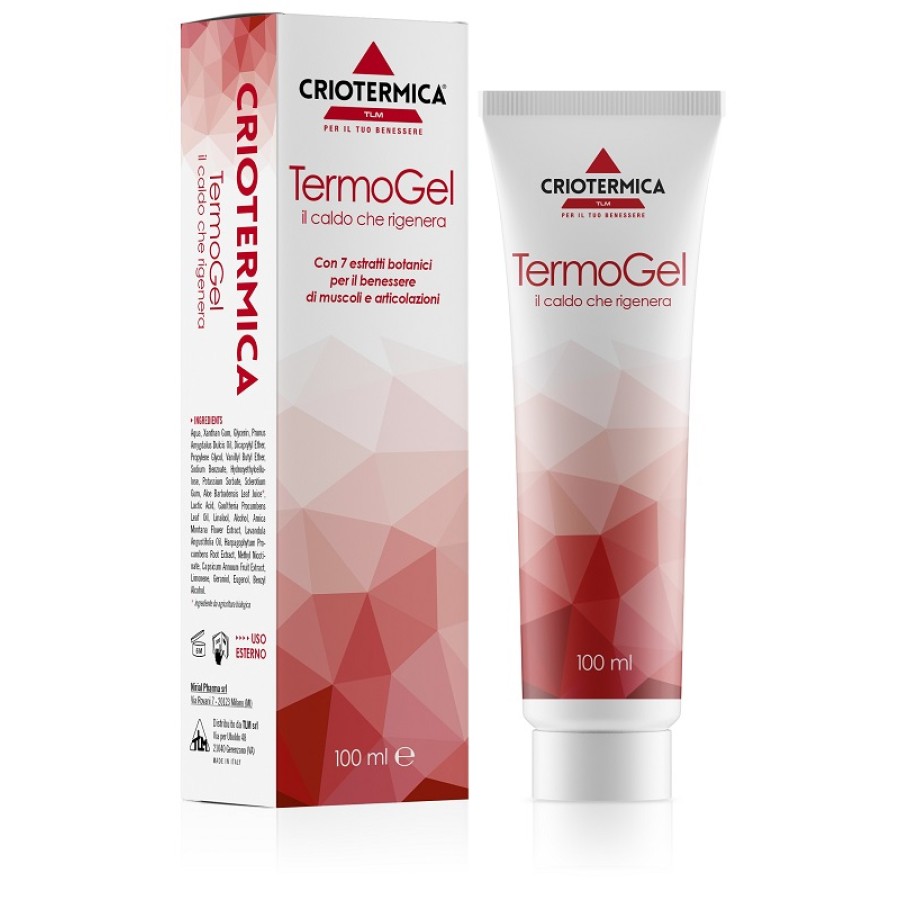 TERMOGEL 100 ML
