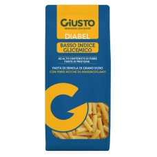 GIUSTO DIABEL BASSO INDICE GLICEMICO PASTA SEDANINI 400 G