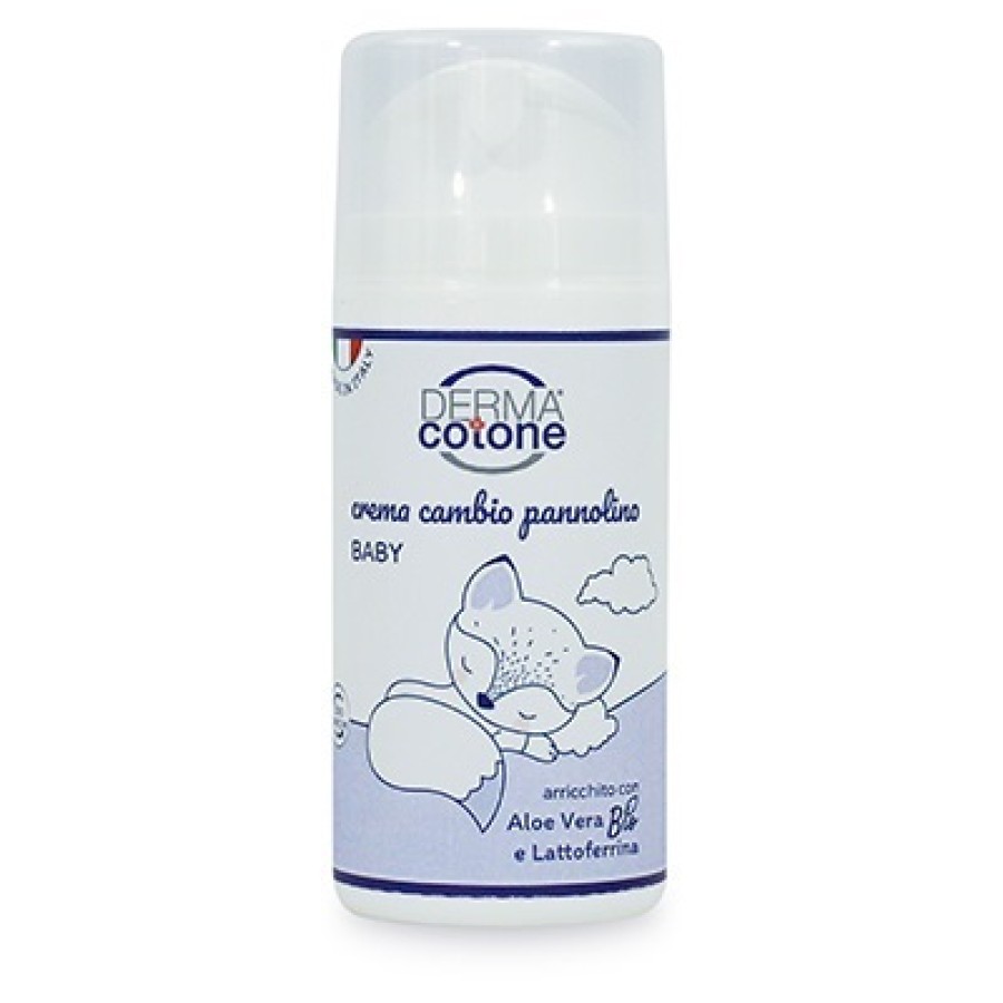DERMACOTONE CREMA CAMBIO PANNOLINO BABY 100 ML
