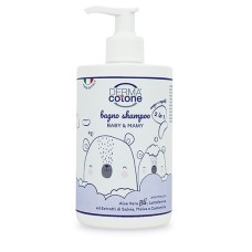 DERMACOTONE BAGNO SHAMPOO 2 IN 1 CORPO E CAPELLI BABY & MAMY 500 ML