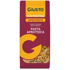 GIUSTO APROTEICO TUBETTO RIGATO 250 G