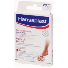 HANSAPLAST PARACALLI PICCOLI 20 PEZZI