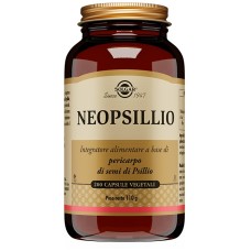 NEOPSILLIO 200 CAPSULE VEGETALI