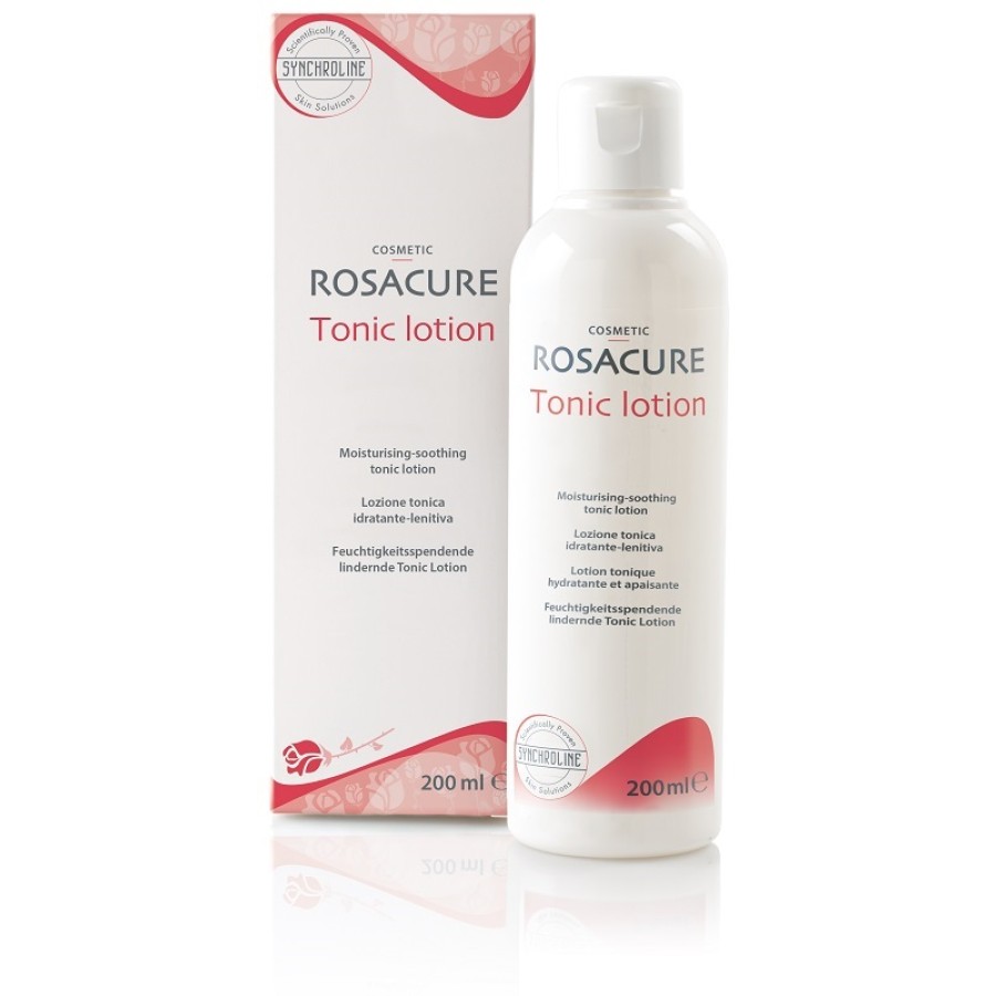 SYNCHROLINE ROSACURE TONIC LOTION 200 ML