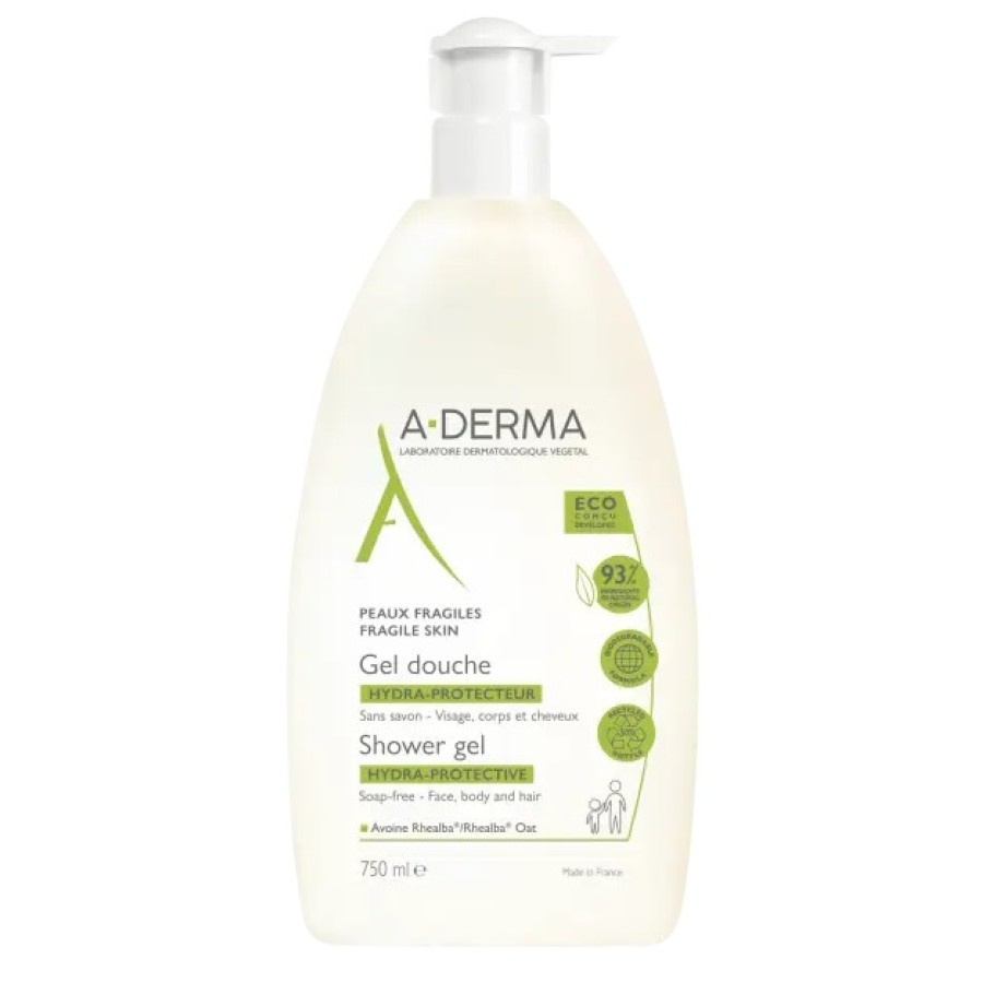 LES INDISPENSABLES GEL DOCCIA HYDRA PROTETTIVO 750 ML