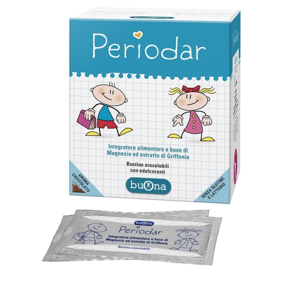 PERIODAR 20 BUSTE