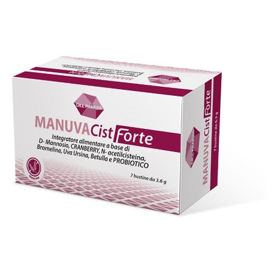 MANUVA CIST FORTE 7 BUSTINE