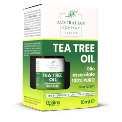 AUSTRALIAN COMPANY TEA TREE OIL 10 ML