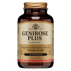 GENIROSE PLUS 60 TAVOLETTE