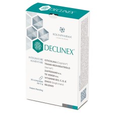 DECLINEX 30 COMPRESSE