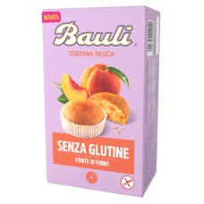 BAULI TORTINA BUONESSERE PESCA 140 G