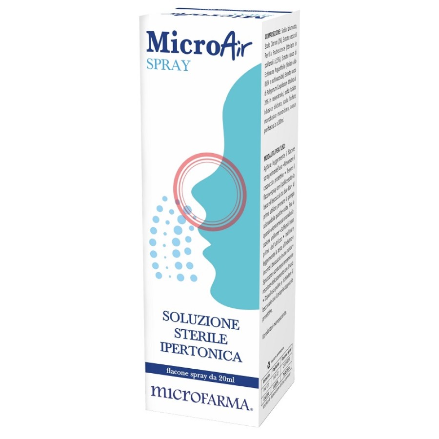 SPRAY NASALE MICRO AIR 20 ML