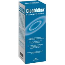 CICATRIDINA DERMO DETERGENTE 200 ML