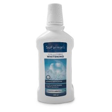 COLLUTORIO WHITENING 500 ML SOFARMAPIU'