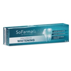 DENTIFRICIO WHITENING 75 ML SOFARMAPIU'