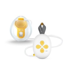 TIRALATTE ELETTRICO SINGOLO SOLO HANDS-FREE