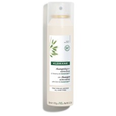 KLORANE SHAMPOO SECCO EXTRA DELICATO AVENA&CERAMIDE TUTTI I TIPI DI CAPELLI SPRAY 150 ML