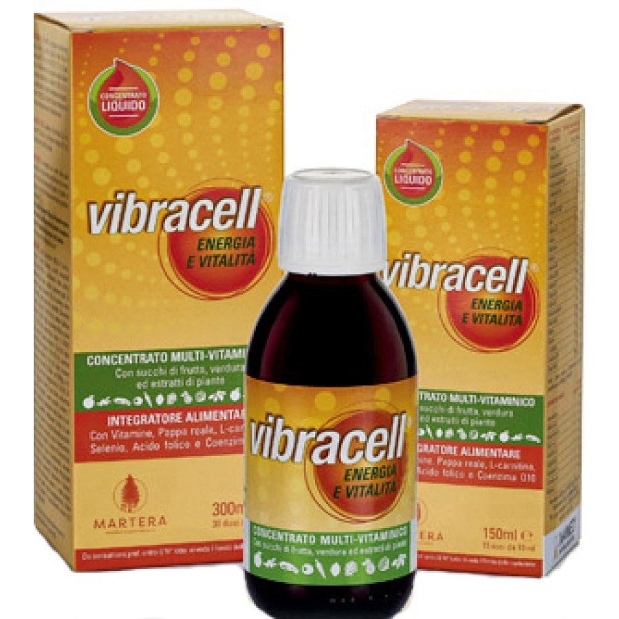 VIBRACELL 300 ML SPECIAL EDITION RISPARMIO 10 EURO VIBRACELL 300 ML SPECIAL EDITION RISPARMIO 10 EURO