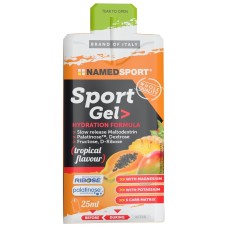 SPORT GEL TROPICAL 25 ML