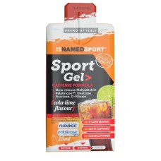 SPORT GEL COLA LIME 25 ML