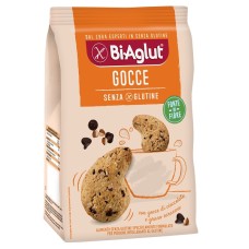 BIAGLUT BISCOTTO GOCCE 200 G