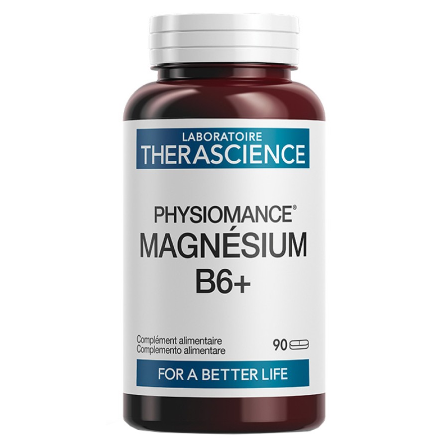 PHYSIOMANCE MAGNESIUM B6 + 90 COMPRESSE