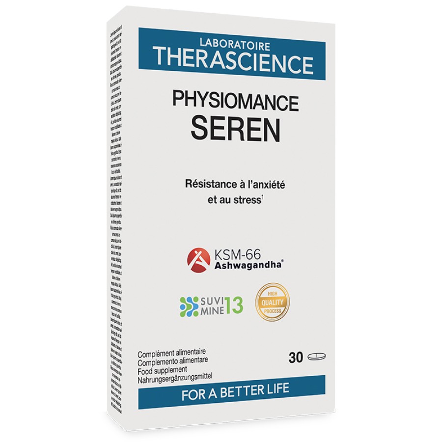 PHYSIOMANCE SEREN 30 COMPRESSE