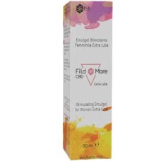 FILD MORE CBD EXTRA LUBE 30 ML