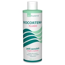 BIOCORTENA FLUIDO IDRATANTE CORPO 400 ML