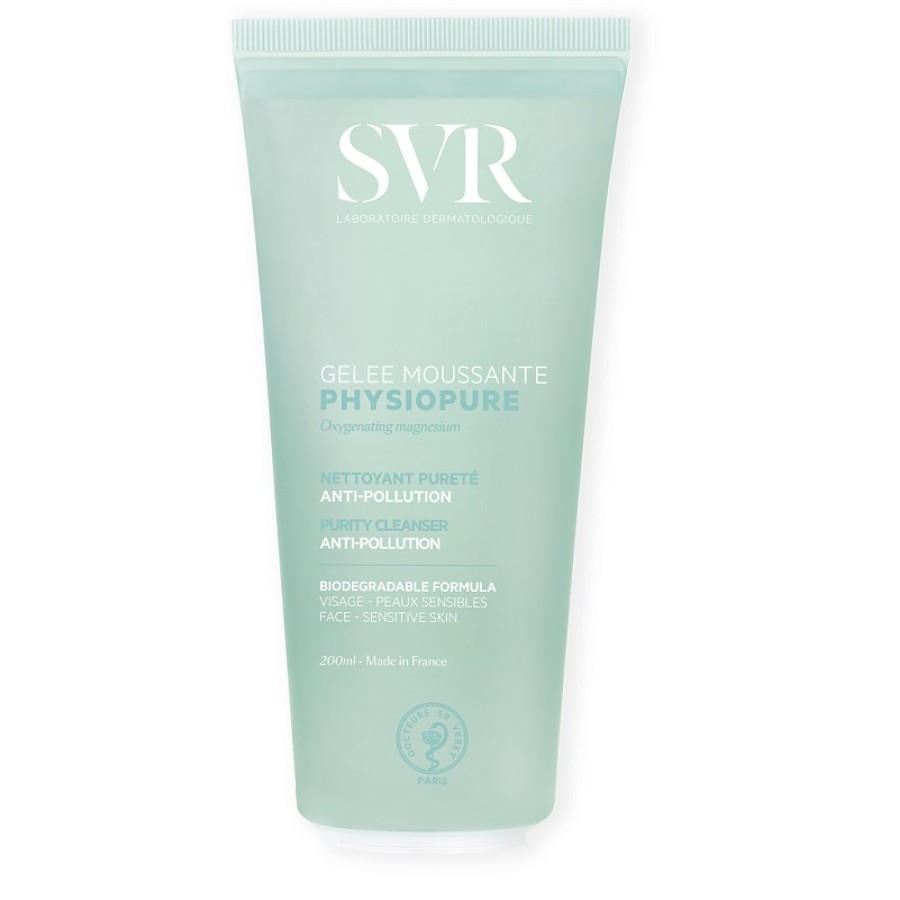 PHYSIOPURE GELEE MOUSSANTE 200 ML