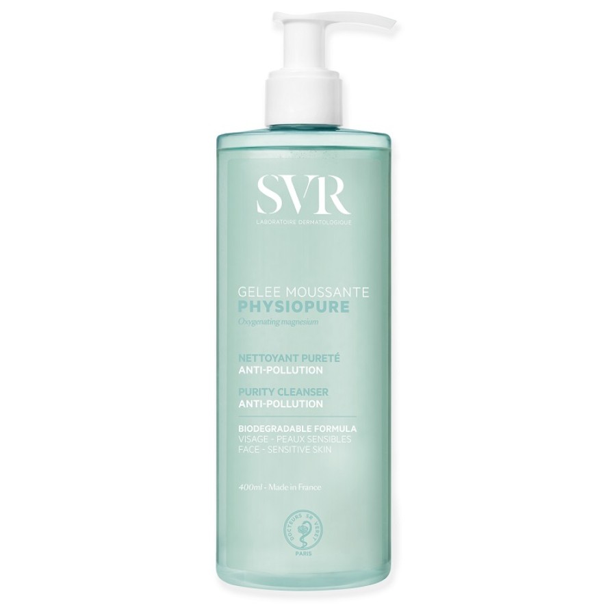 PHYSIOPURE GELEE MOUSSANTE 400 ML