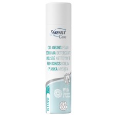 SERENITY CARE SCHIUMA DETERGENTE 400 ML