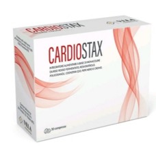 CARDIOSTAX 30 COMPRESSE