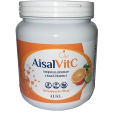 AISALVIT C 365 COMPRESSE