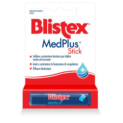BLISTEX MED PLUS STICK 4,25 G