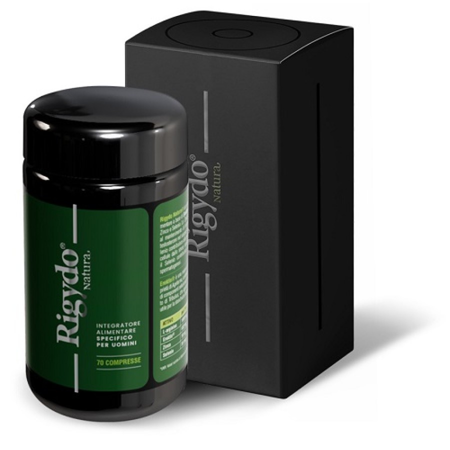 RIGYDO NATURA 70 COMPRESSE