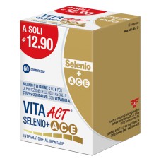 VITA ACT SELENIO+ACE 60 COMPRESSE