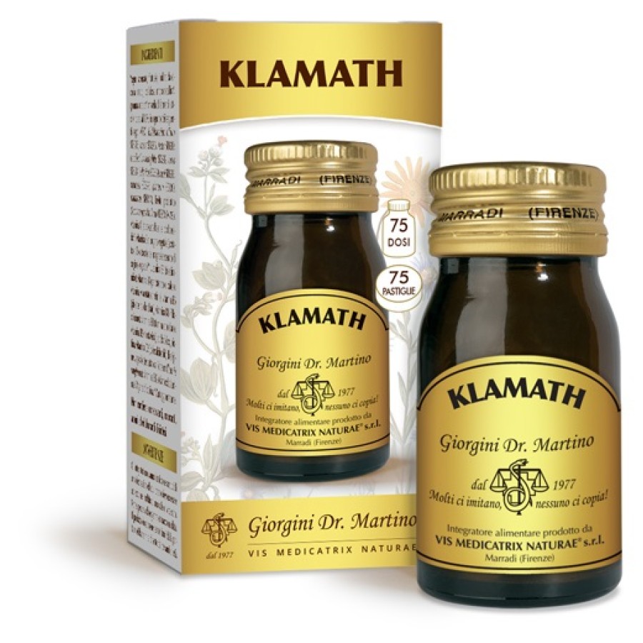 KLAMATH 75 PASTIGLIE