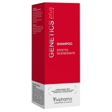 GENETICS PLUS EFFETTO RIGENERANTE SHAMPOO 200 ML