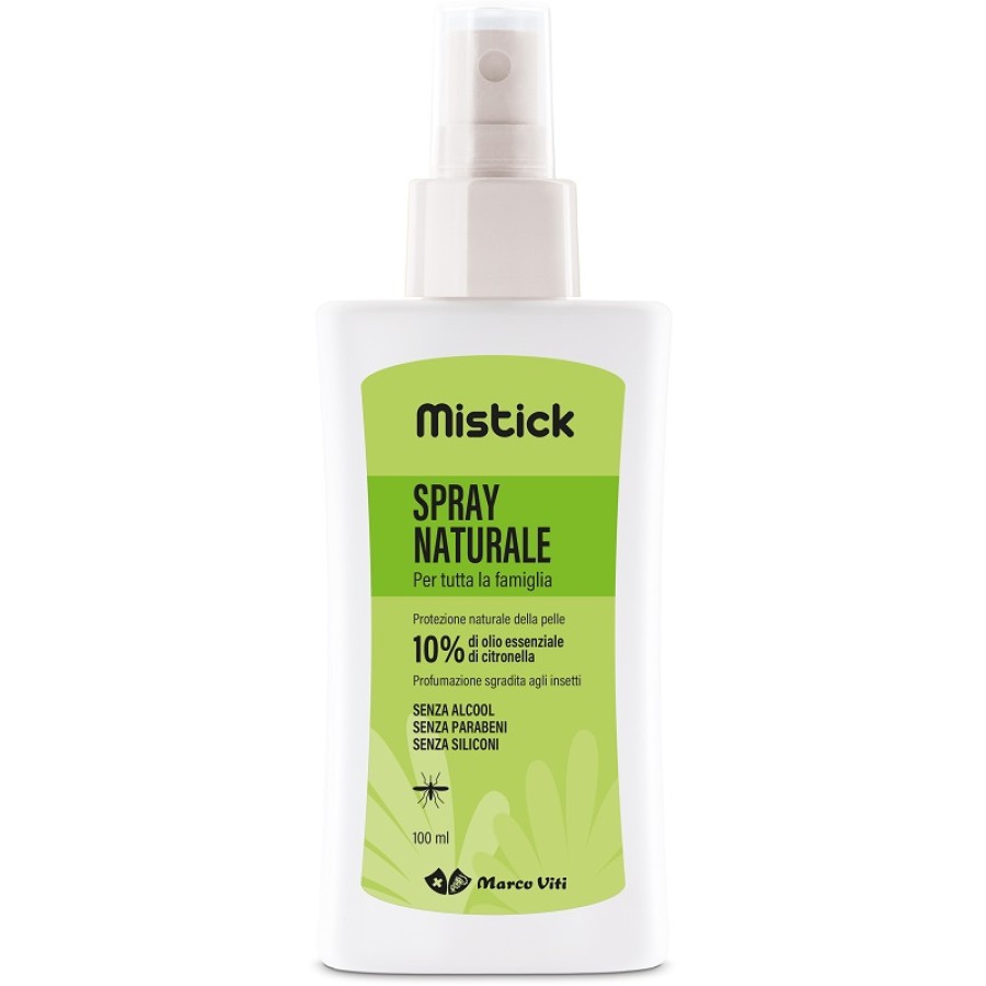 MISTICK ANTIZANZARA NATURALE 100 ML