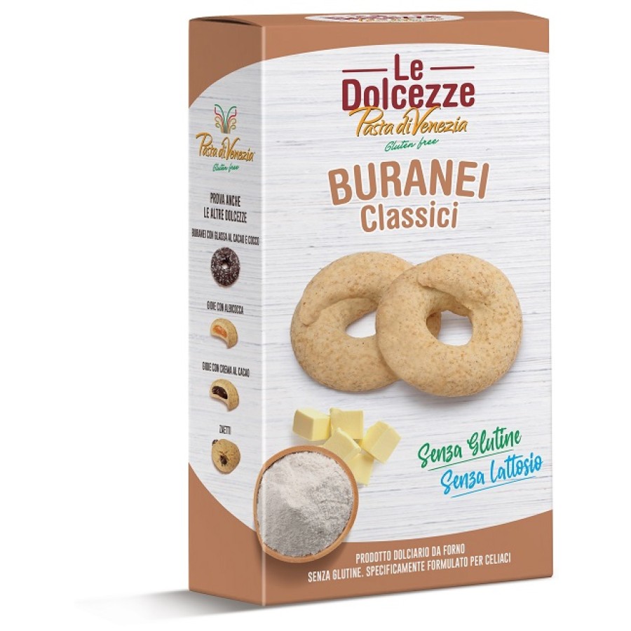 PASTA VENEZIA BURANEI CLASSICI 180 G