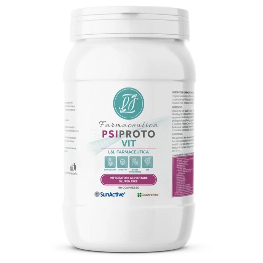 PSIPROTO VIT 90 COMPRESSE