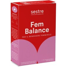 FEMBALANCE 60 COMPRESSE
